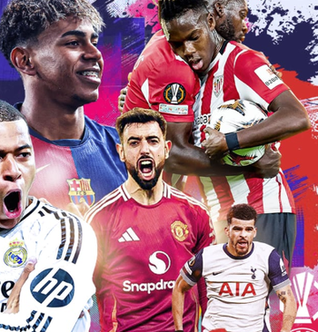 天空体育盘点英超本赛季创造机会排行榜，B费太突出了……